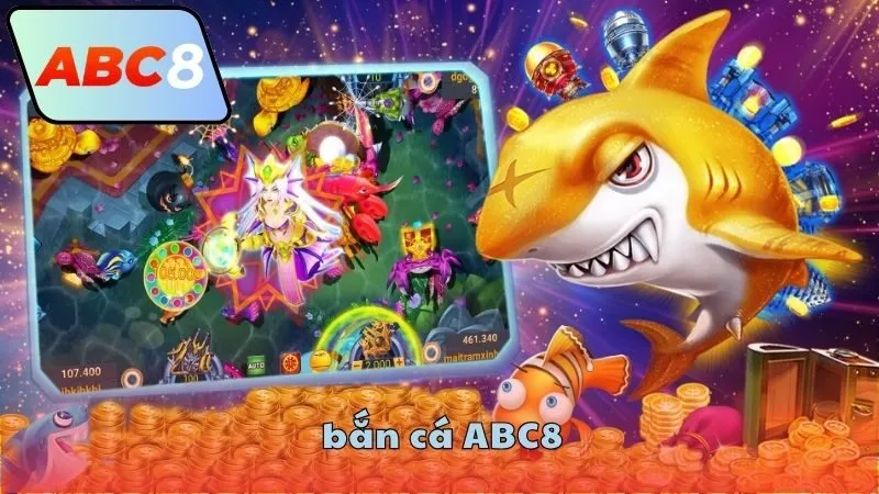 Bắn cá ABC8 và mẹo thắng lớn
