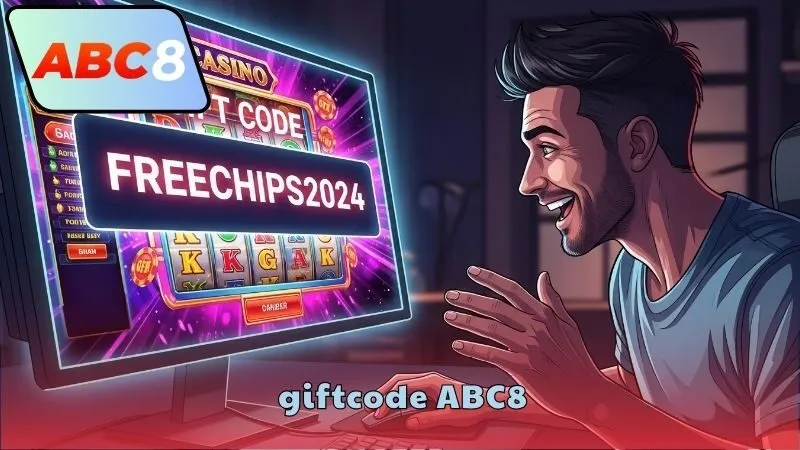 Cách nhận giftcode ABC8 nhanh nhất