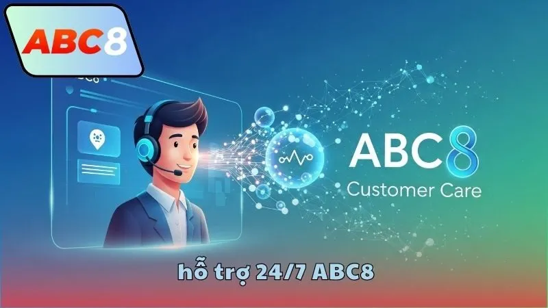 Hỗ trợ 24/7 ABC8 là gì?