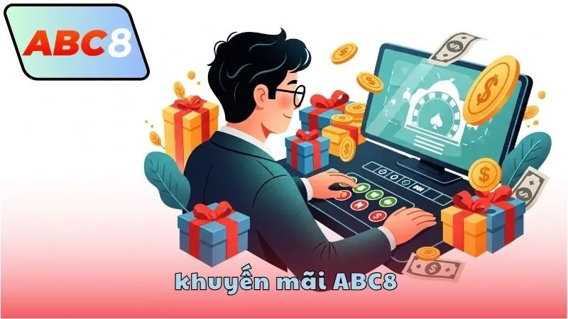 Khuyến mãi ABC8 dành cho thành viên mới