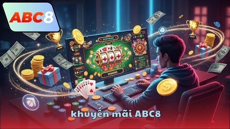Khuyến mãi ABC8 cho người chơi thường xuyên