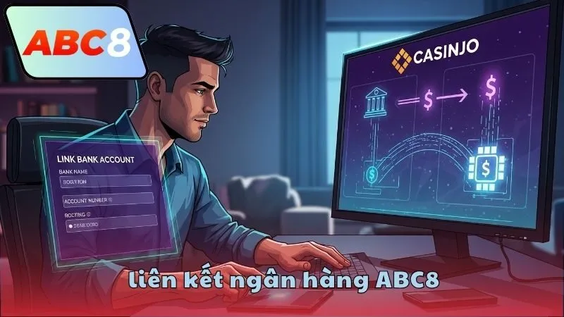 Các ngân hàng liên kết với ABC8