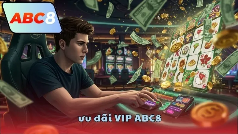 Lợi ích khi nhận ưu đãi VIP ABC8