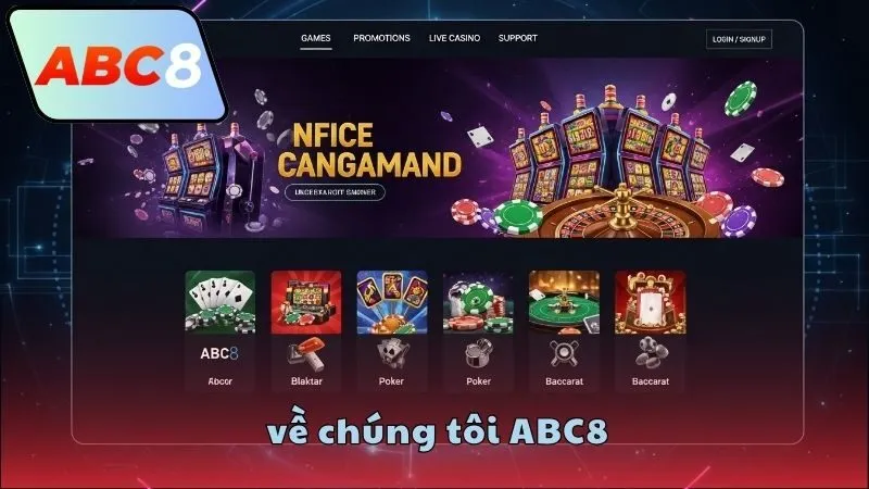 Về chúng tôi ABC8 và tầm nhìn sứ mệnh