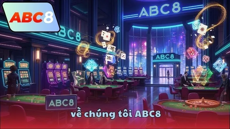 Về chúng tôi ABC8 và cam kết với người chơi