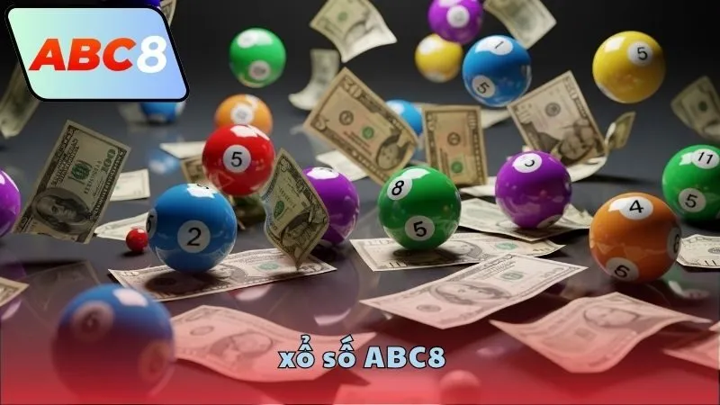 Xổ số ABC8 minh bạch và uy tín