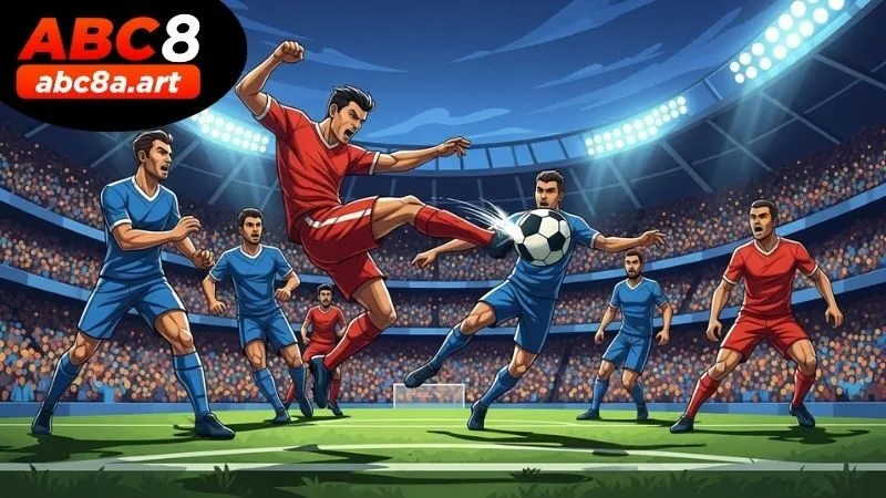 Cá cược bóng đá quốc tế - Sức hút khác biệt trong cá cược 2 Giới thiệu tổng quan về cá cược bóng đá quốc tế tại ABC8