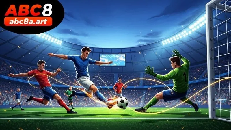 Cá cược bóng đá quốc tế - Sức hút khác biệt trong cá cược 3 Các loại kèo cá cược bóng đá quốc tế tại ABC8