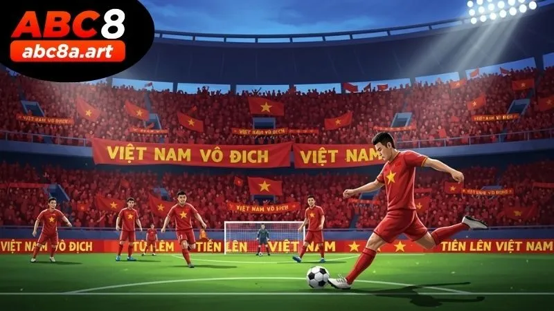 Giới thiệu chung về cá cược bóng đá Việt Nam tại ABC8