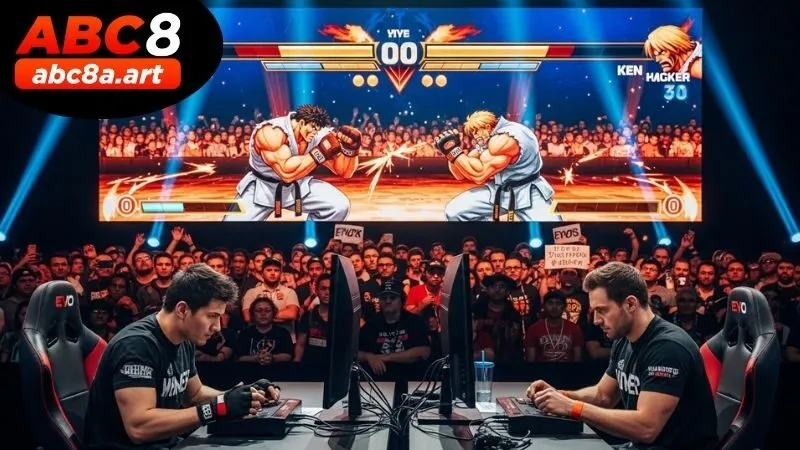 Giới thiệu chung về cá cược giải EVO Street Fighter tại ABC8