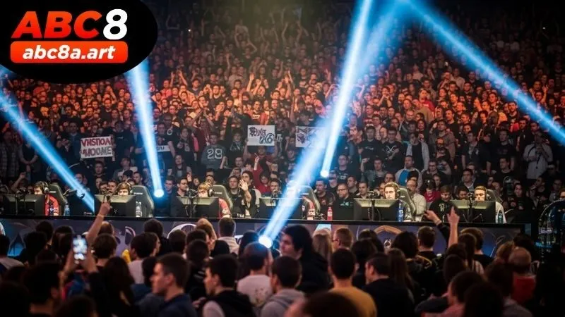 Các loại kèo cá cược giải EVO Street Fighter tại ABC8