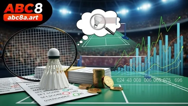 Giới thiệu về cá cược cầu lông