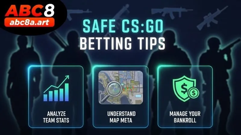 Mẹo cá cược CSGO an toàn - Những bí kíp giúp bạn thắng lớn 9 meo-ca-cuoc-csgo-an-toan