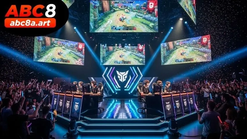 Mẹo cá cược Esports quốc tế hiệu quả